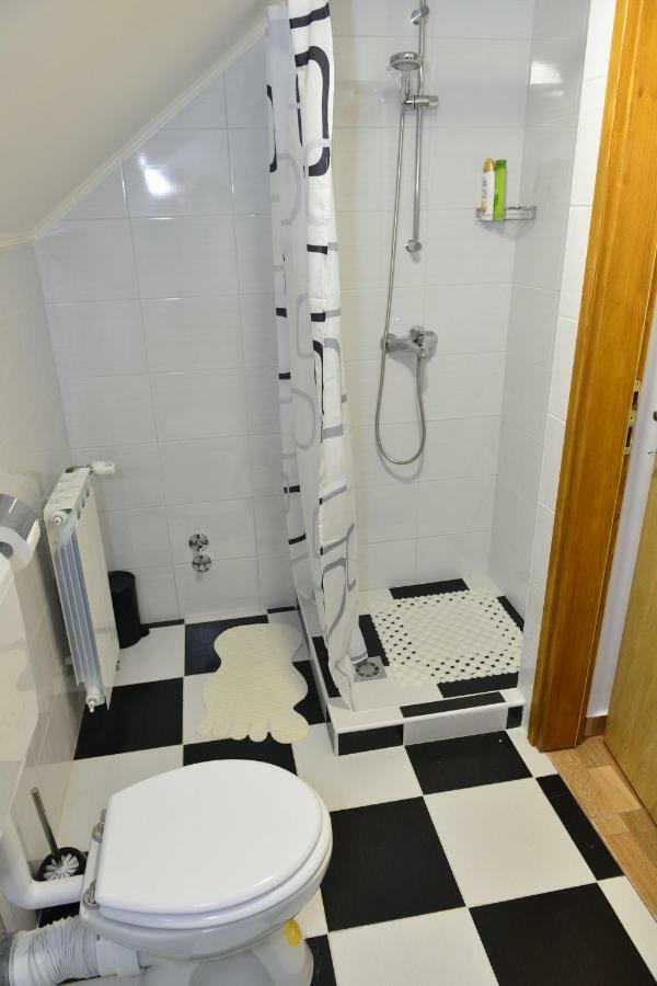 Apartmani Miscevic جوسيبدول المظهر الخارجي الصورة