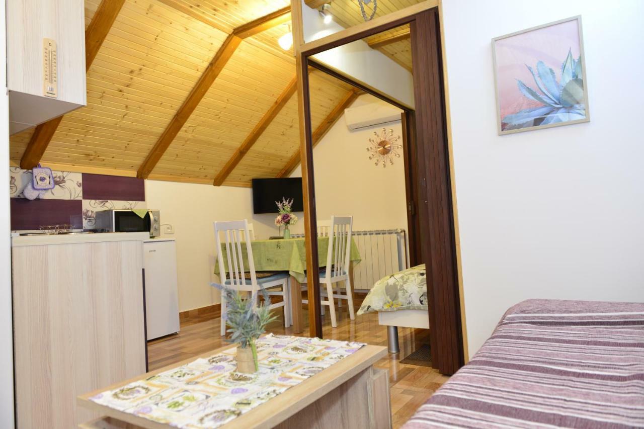 Apartmani Miscevic جوسيبدول المظهر الخارجي الصورة