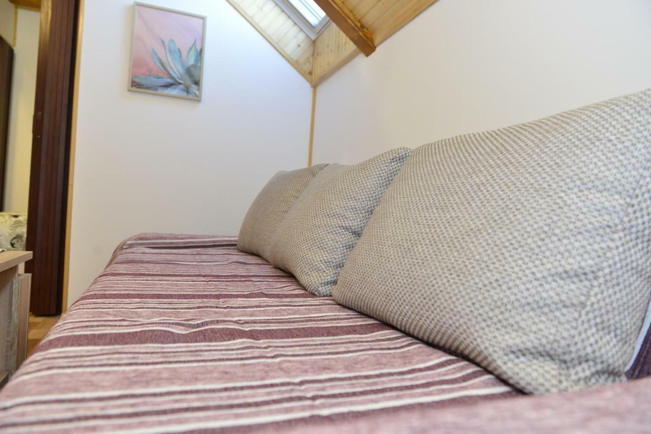 Apartmani Miscevic جوسيبدول المظهر الخارجي الصورة