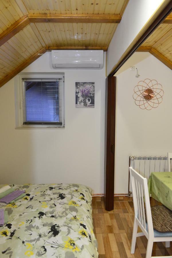 Apartmani Miscevic جوسيبدول المظهر الخارجي الصورة